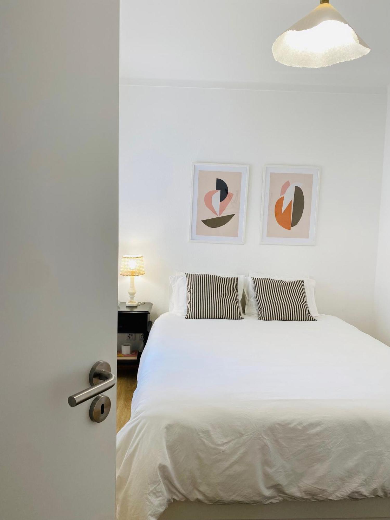 Bright Modern 3 Bedroom In Portimao Downtown Zewnętrze zdjęcie